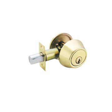 Home Eingang Edelstahl Single Side Deadbolt Türschloss